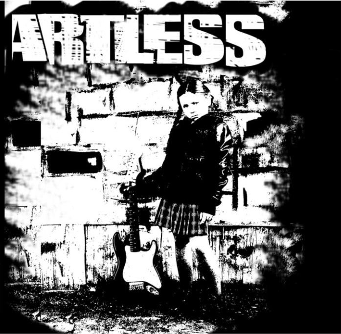Artless (2012) - Artless - LP