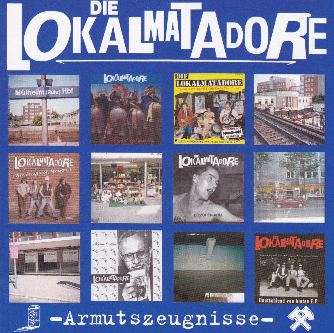 Lokalmatadore /2004/2026) - Armutszeugnisse - LP