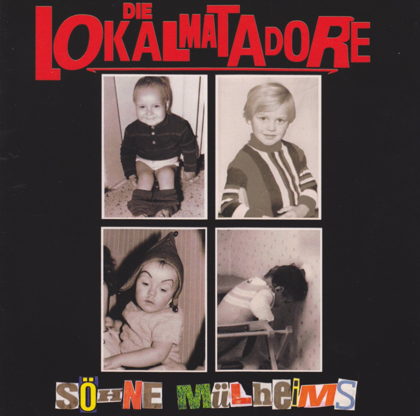Lokalmatadore (2010/2026) - S�hne M�lheims - LP