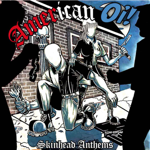 VA / American Oi! Skinhead anthems - LP