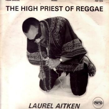 Aitken, Laurel - The high priest of Reggae - LP
