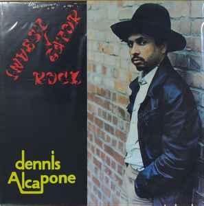 Alcapone, Dennis - Investigator Rock - LP
