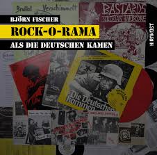 RockoRama - Als die Deutschen kamen - Buch
