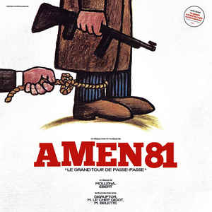 Amen 81 - Le grand tour de passe-passe - LP