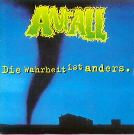 Anfall - Die Wahrheit ist anders - CD