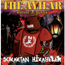 Ayilar - Sokaktan hikayeler - LP