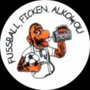 Lokalmatadore - Anstecker - Fußball Ficken Alkohol