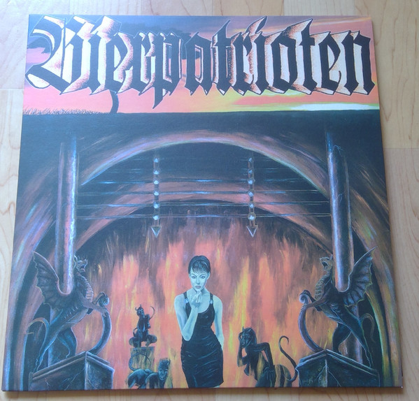 Bierpatrioten - Auf dem Weg zur Hlle - LP