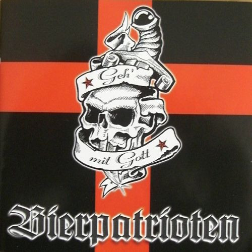 Bierpatrioten - Geh mit Gott - CD