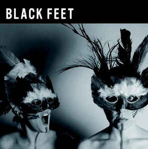 Black Feet - Same - LP
