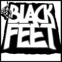 Black Feet - Back on this road again - 7"
