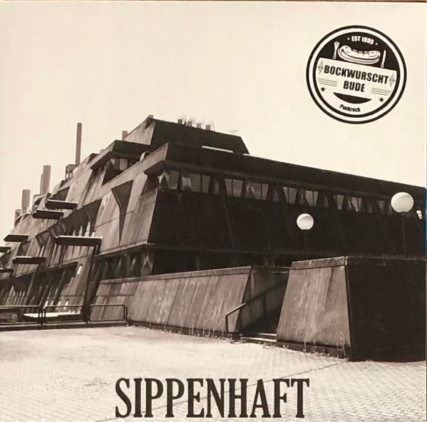 Bockwurschtbude - Sippenhaft - LP+CD
