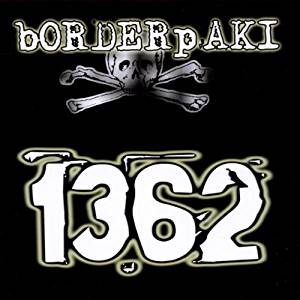 Borderpaki - 1362 - CD