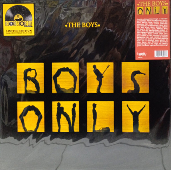 Boys - Boys only - LP