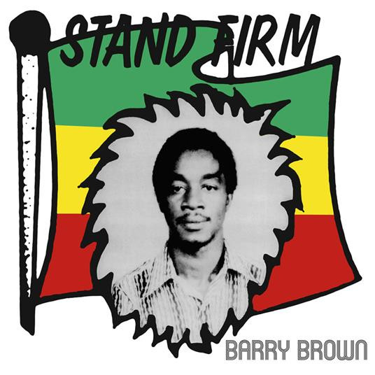 Brown, Barry - Stand firm - LP