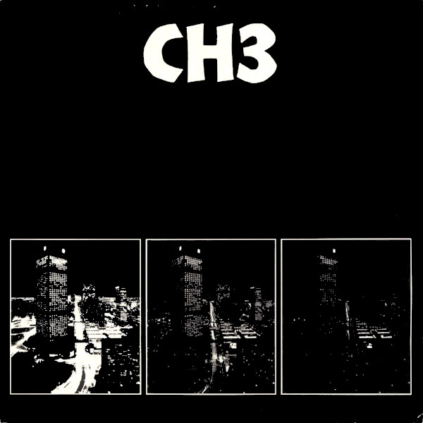 CH3 (Channel 3) - After the lights go out - LP