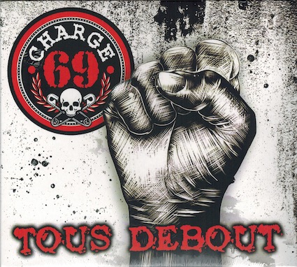 Charge 69 - Tous debout - LP