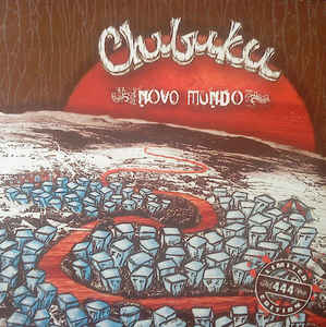 Chibuku - Novo mundo - CD