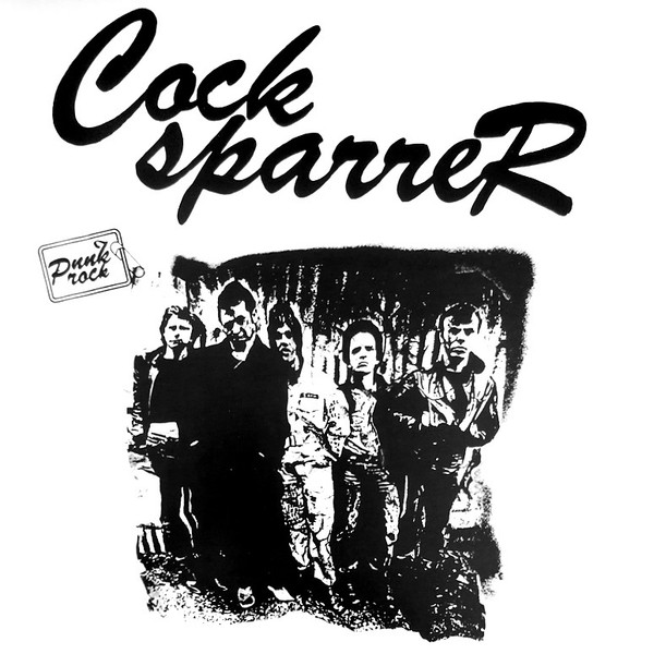 Cock Sparrer - Same - LP