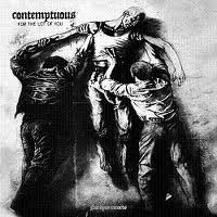 Contemptuous - For the lot of you - LP