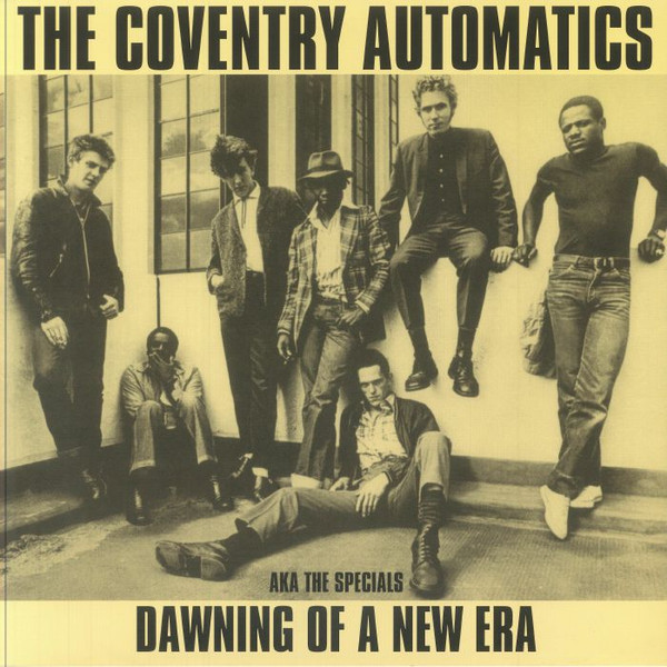 Coventry Automatics - Dawning of a new era - LP