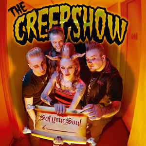 Creepshow - Sell your soul - LP