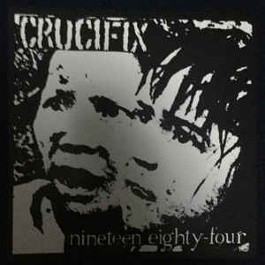 Crucifix - nineteen eighty-four - LP