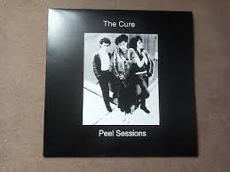 Cure - Peel Sessions - LP