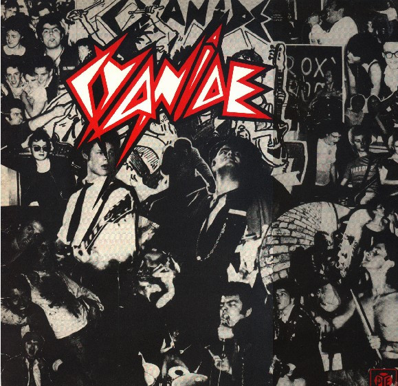 Cyanide - Same - LP