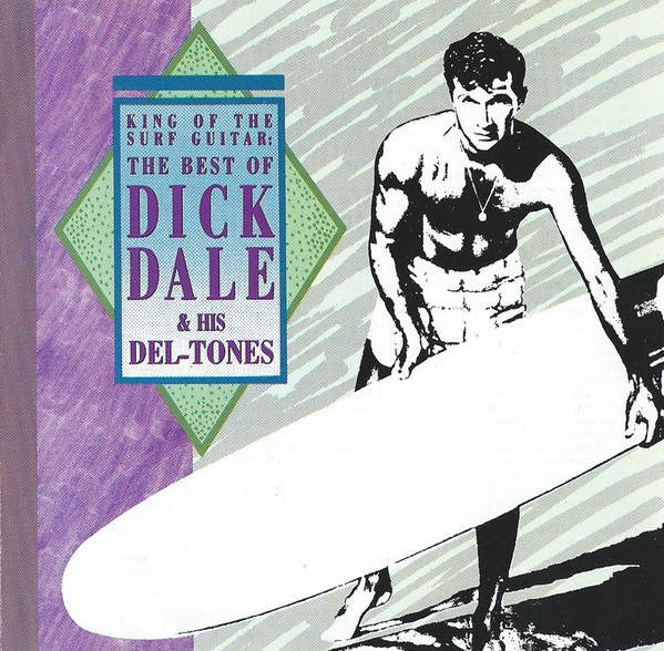 Dick Dale - The best of - CD (gebraucht)