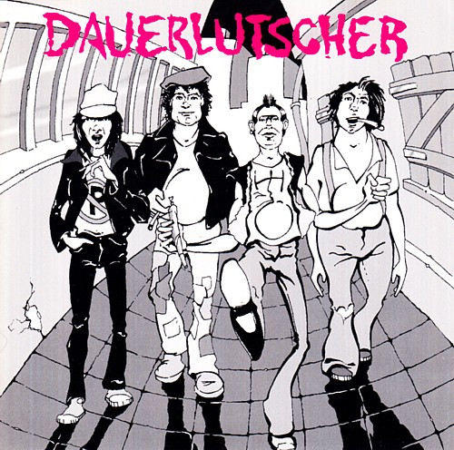 Dauerlutscher - Same - CD