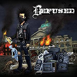 Defused - Distort the truth - CD