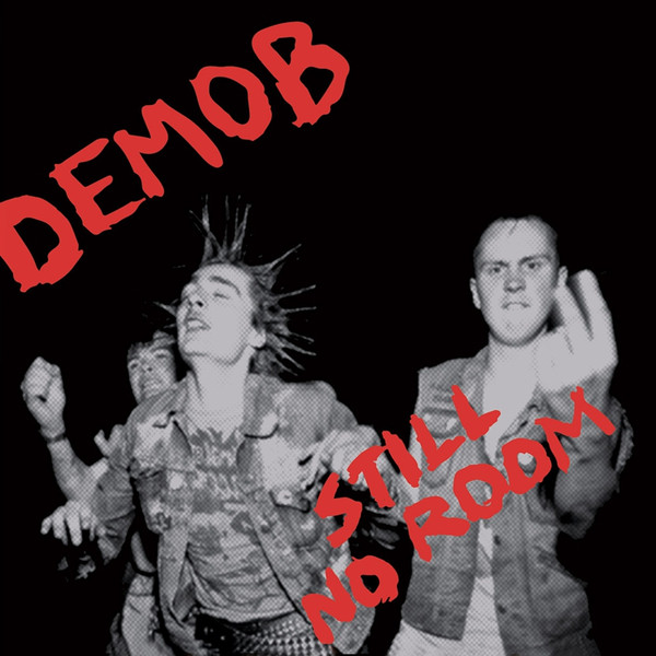 Demob - Still ro room - LP+CD