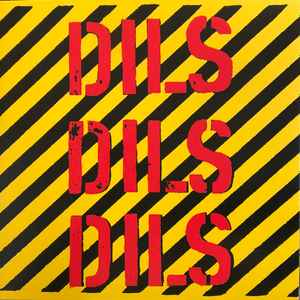 Dils - Dils Dils Dils - LP