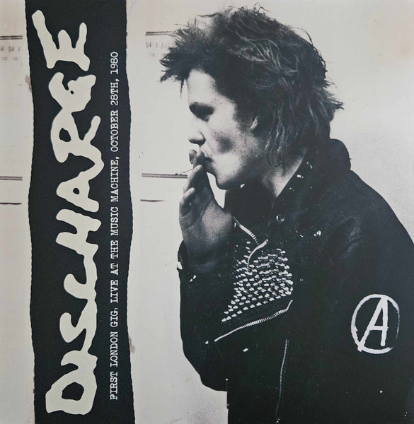 Discharge - First London Gig - LP