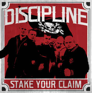 Discipline - Stake your claim - LP