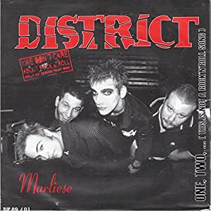 District / Foreign Legion- Split-7"