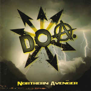 D.O.A. - Northern avenger - CD