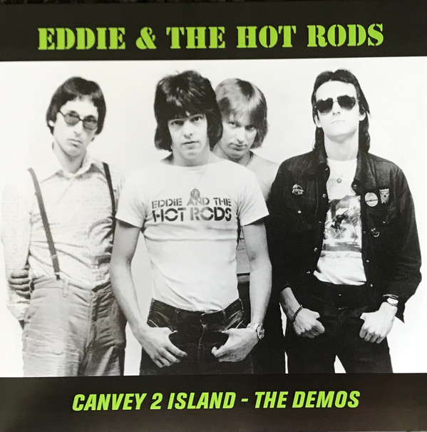 Eddie & the Hot Rods - Canvey 2 Island the Demos - LP