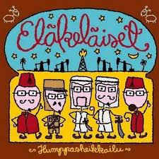 Eläkelaiset (2012) - Humppasheikkailu - CD
