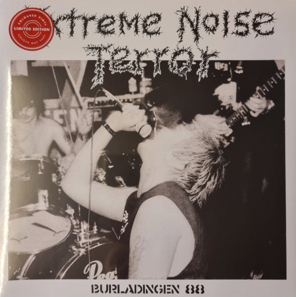 Extreme Noise Terror - Burladingen 88 - LP