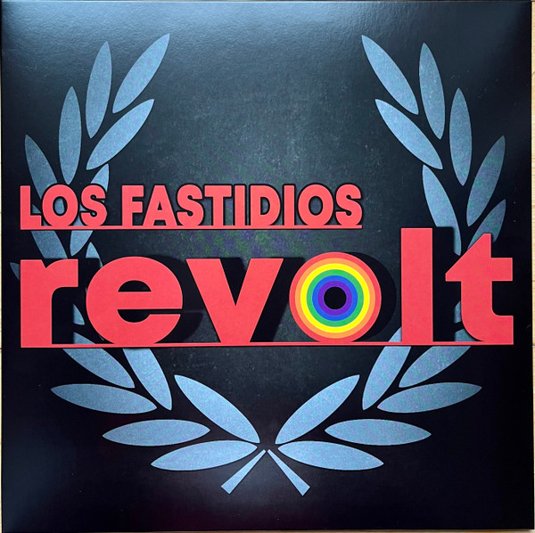 Los Fastidios - Revolt - LP
