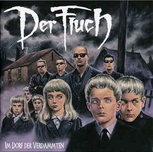 Fluch - Im Dorf der Verdammten - CD