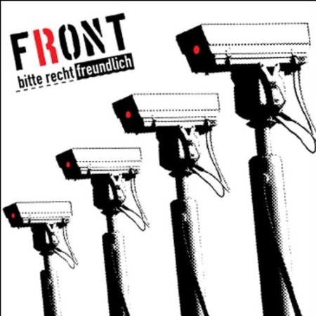 Front - Bitte recht freundlich - CD