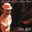 GC 5 - Never bet the devil your head - CD