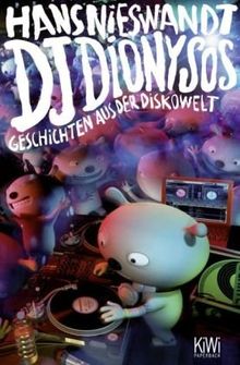 Hans Nieswandt: DJ Dionysos - Buch (gebraucht)