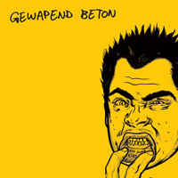 Gewapend Beton - Big dumb kids - LP