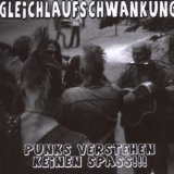 Gleichlaufschwankung - Punks verstehen keinen Spa - CD