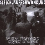 Gleichlaufschwankung - Punks verstehen keinen Spa - CD