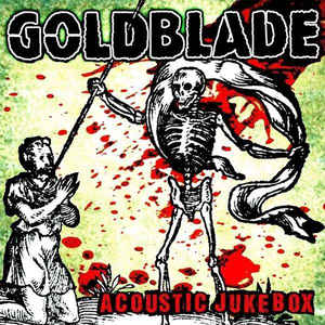 Goldblade - Acoustic jukebox - CD